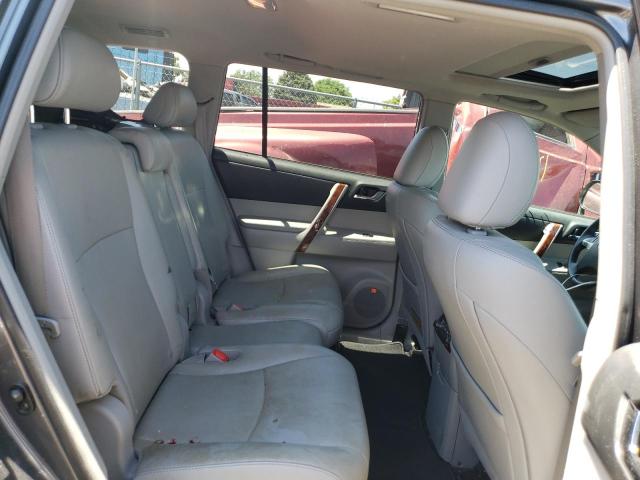 Photo 6 from auction – 2013 TOYOTA HIGHLANDER with VIN 5TDDK3EH2DS229603