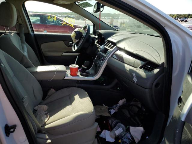 Photo 5 from auction – 2014 FORD EDGE SE with VIN 2FMDK3GC2EBA08695