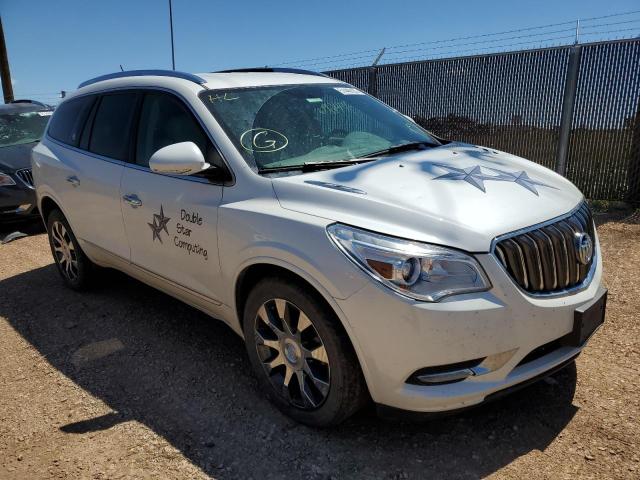 BUICK ENCLAVE 2017 with VIN 5GAKVBKD4HJ152246 - Photo from auction