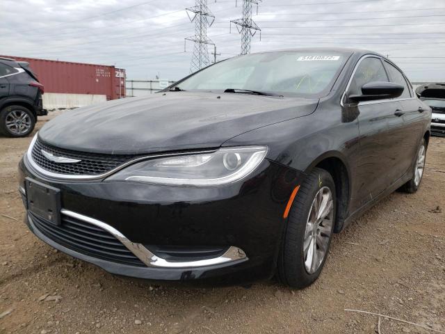 Photo 2 from auction – 2016 CHRYSLER 200 LIMITE with VIN 1C3CCCAB0GN150813