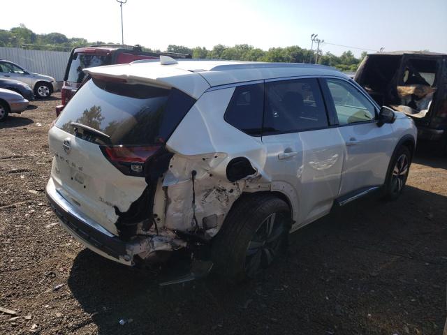 Photo 4 from auction – 2021 NISSAN ROGUE SL with VIN 5N1AT3CB5MC761892