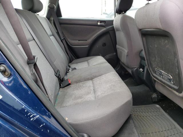Photo 6 from auction – 2003 TOYOTA COROLLA MA with VIN 2T1KR32E53C128981