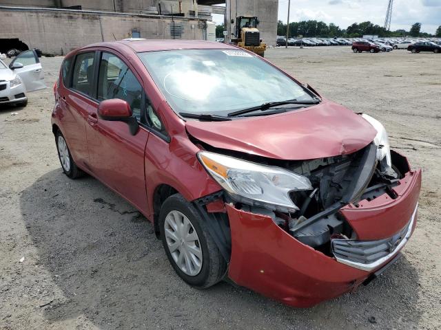 NISSAN VERSA NOTE 2014 with VIN 3N1CE2CP6EL427635 - Photo from auction