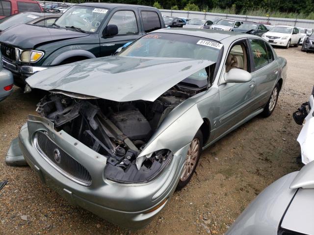 Photo 2 from auction – 2005 BUICK LE SABRE with VIN 1G4HP54K65U185545