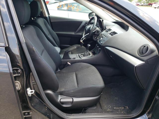 Photo 5 from auction – 2012 MAZDA 3 I with VIN JM1BL1UF6C1527477