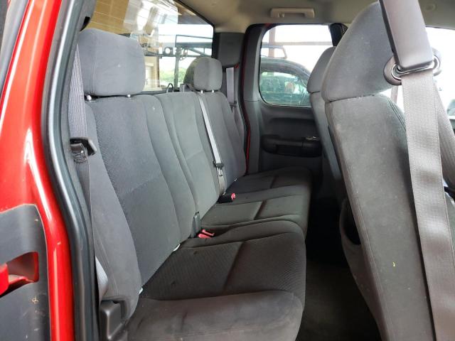 Photo 6 from auction – 2008 CHEVROLET SILVERADO with VIN 1GCEC19028Z188324