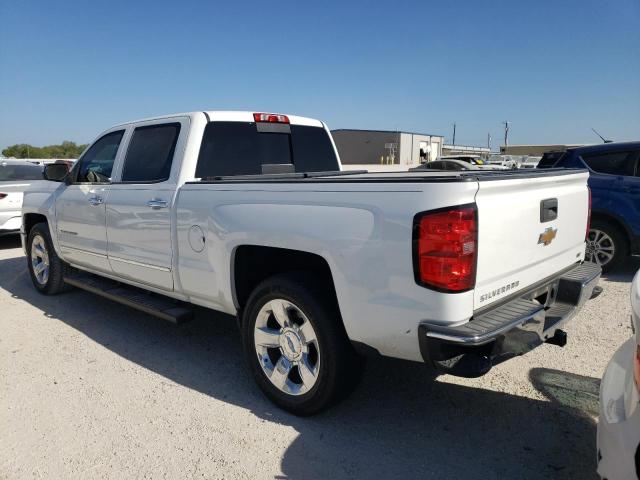 Photo 3 from auction – 2014 CHEVROLET SILVERADO with VIN 3GCUCSEJ0EG432063