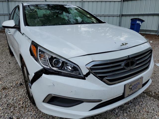 Photo 9 from auction – 2017 HYUNDAI SONATA SE with VIN 5NPE24AF9HH586982
