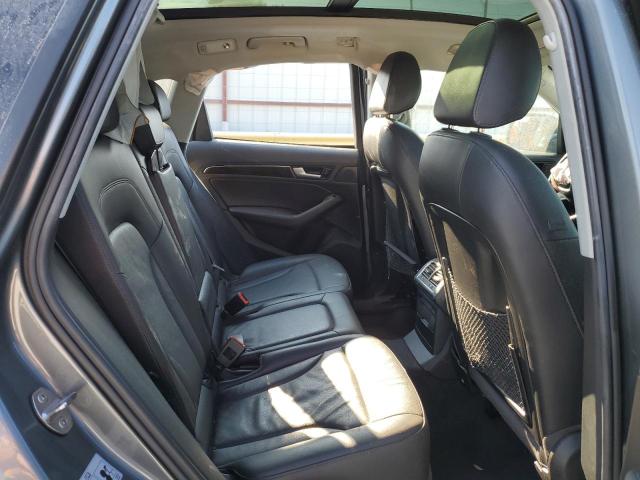 Photo 6 from auction – 2013 AUDI Q5 PREMIUM with VIN WA1LFAFPXDA049559