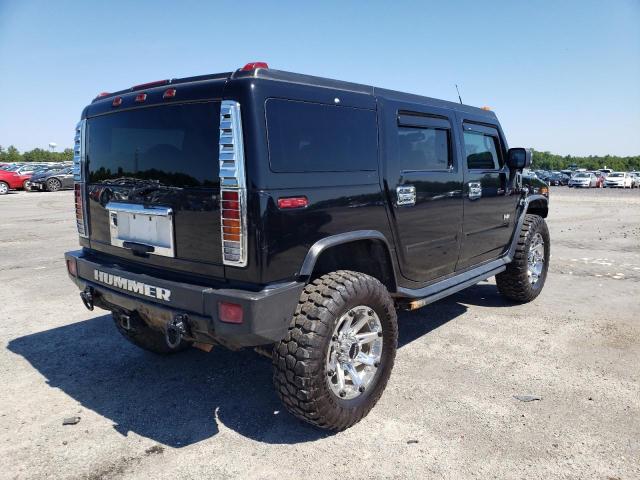Photo 4 from auction – 2003 HUMMER H2 with VIN 5GRGN23U83H105433