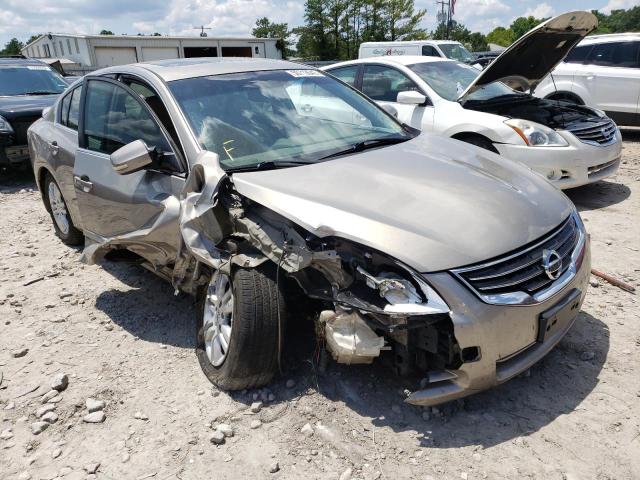 Photo 1 from auction – 2011 NISSAN ALTIMA BAS with VIN 1N4AL2AP3BN502077