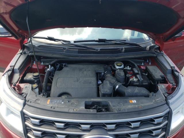 Photo 7 from auction – 2017 FORD EXPLORER X with VIN 1FM5K8D89HGC73886