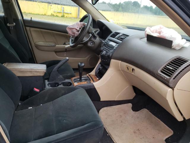 Photo 5 from auction – 2004 HONDA ACCORD EX with VIN 1HGCM66594A044281