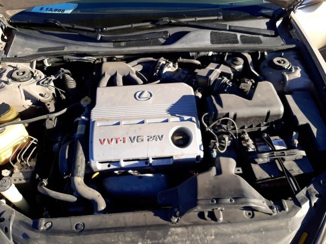 Photo 7 from auction – 2002 LEXUS ES 300 with VIN JTHBF30G420053551