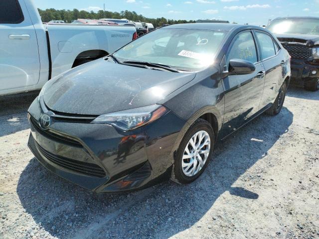 Photo 2 from auction – 2019 TOYOTA COROLLA L with VIN 5YFBURHE0KP935481