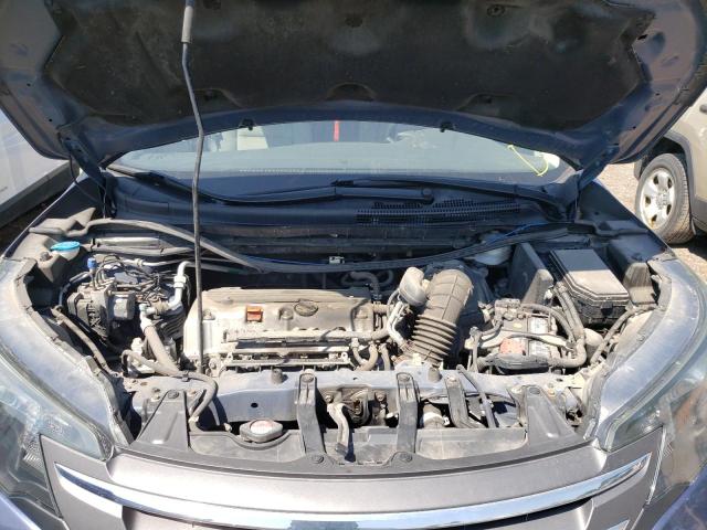 Photo 7 from auction – 2012 HONDA CR-V LX with VIN 2HKRM4H31CH110015