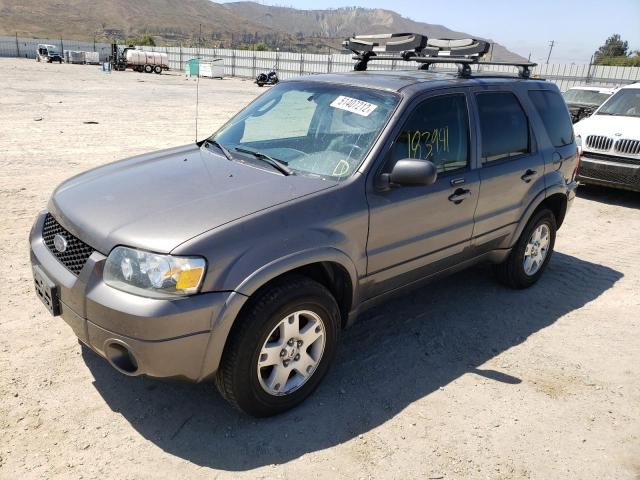 Photo 2 from auction – 2006 FORD ESCAPE LIM with VIN 1FMCU94166KA19556