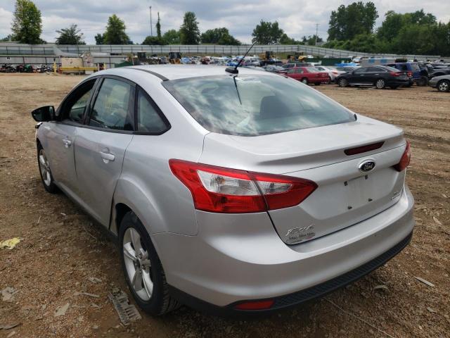 Photo 3 from auction – 2014 FORD FOCUS SE with VIN 1FADP3F21EL349316