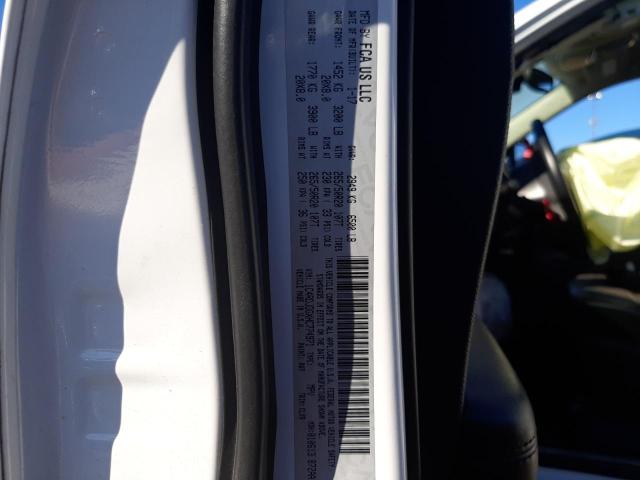 Photo 10 from auction – 2017 DODGE DURANGO GT with VIN 1C4RDJDGXHC774971