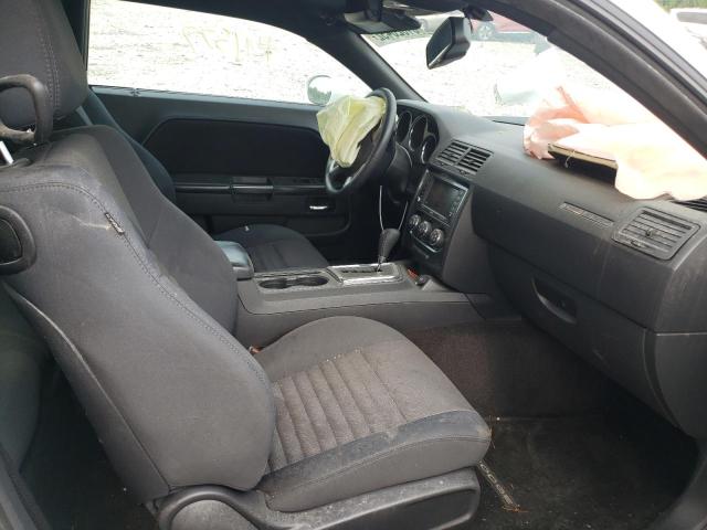 Photo 5 from auction – 2013 DODGE CHALLENGER with VIN 2C3CDYAG9DH671023