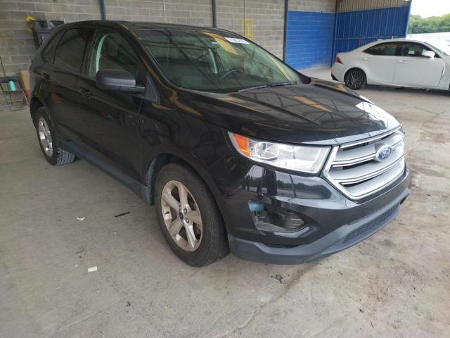 FORD EDGE SE 2016 with VIN 2FMPK3G97GBC25227 - Photo from auction