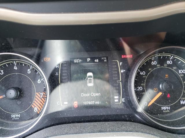 Photo 8 from auction – 2015 JEEP CHEROKEE L with VIN 1C4PJMCS3FW685827
