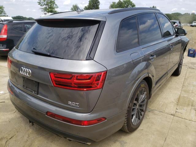 Photo 4 from auction – 2017 AUDI Q7 PRESTIG with VIN WA1VAAF78HD036904