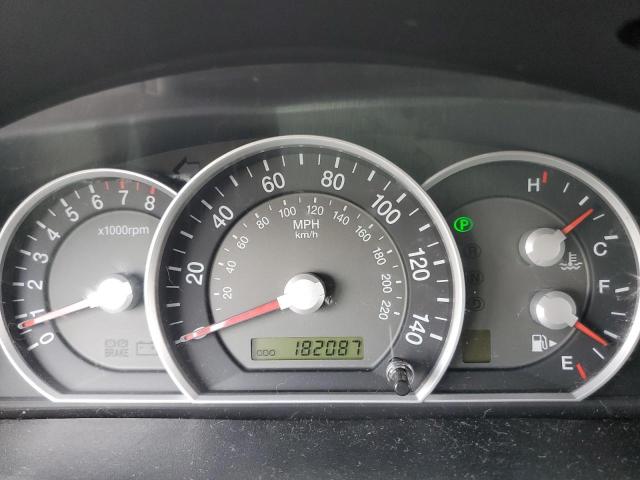 Photo 8 from auction – 2007 KIA SORENTO EX with VIN KNDJC736375693132