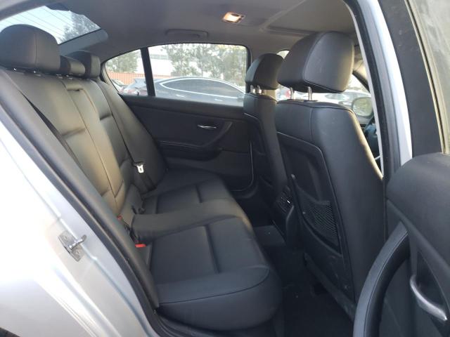 Photo 6 from auction – 2009 BMW 328 XI with VIN WBAPK73529A454764