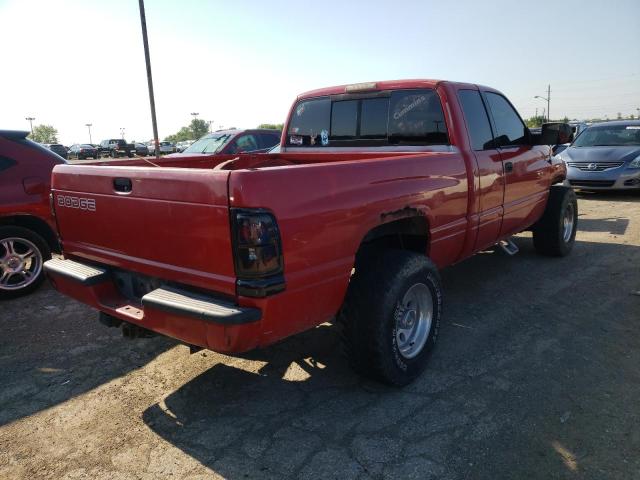Photo 4 from auction – 2001 DODGE RAM 2500 with VIN 3B7KC23631G214313