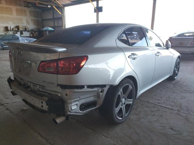 Photo 4 from auction – 2006 LEXUS IS 350 with VIN JTHBE262362006367