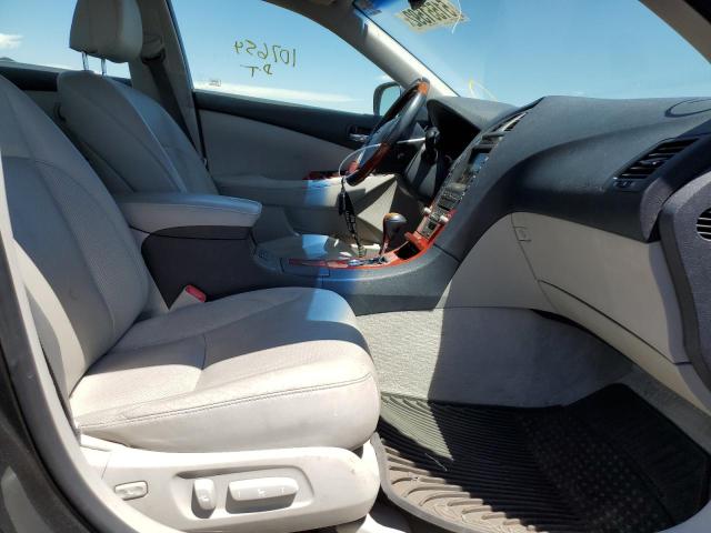 Photo 5 from auction – 2007 LEXUS ES 350 with VIN JTHBJ46G672002592