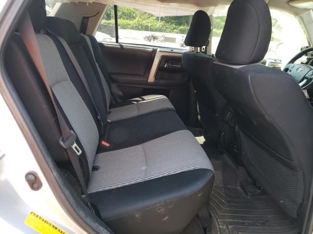 Photo 6 from auction – 2018 TOYOTA 4RUNNER SR with VIN JTEBU5JR2J5489525