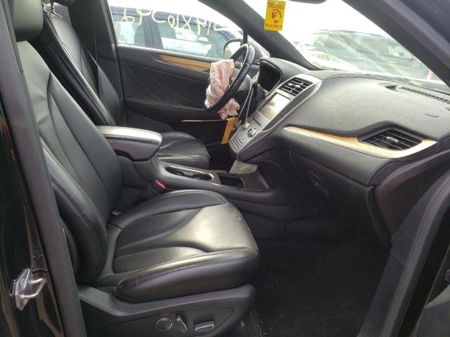 Photo 5 from auction – 2015 LINCOLN MKC with VIN 5LMCJ2A91FUJ20273