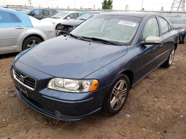 Photo 2 from auction – 2009 VOLVO S60 2.5T with VIN YV1RS592992734781