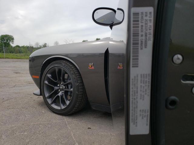 Photo 10 from auction – 2021 DODGE CHALLENGER with VIN 2C3CDZFJ8MH560084