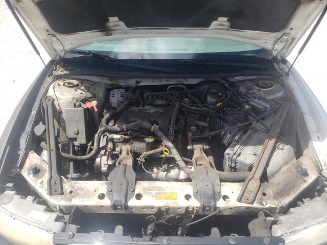 Photo 7 from auction – 2001 BUICK CENTURY CU with VIN 2G4WS52J211279220