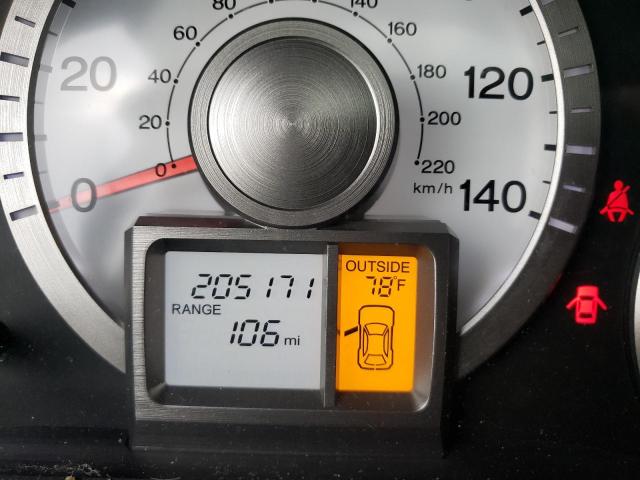 Photo 8 from auction – 2011 HONDA PILOT EXL with VIN 5FNYF4H52BB042330
