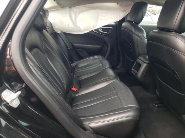 صورة رقم 6 من المزاد - 2017 CHRYSLER 200 LIMITE مع VIN 1C3CCCAB1HN502170