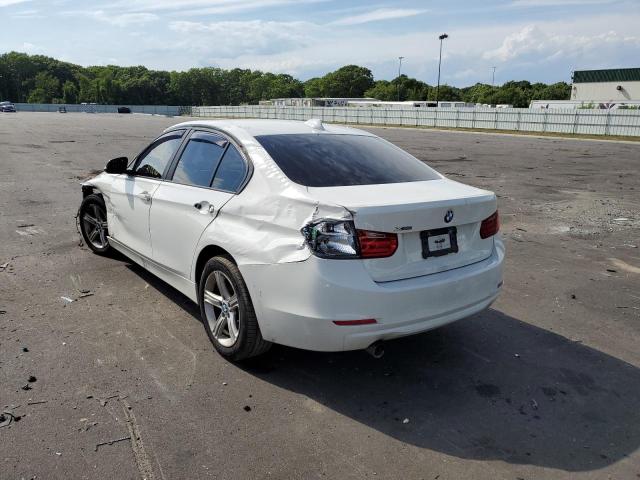 Zdjęcie 3 z aukcji – 2014 BMW 320 I XDRI z VIN WBA3C3C54EF984445