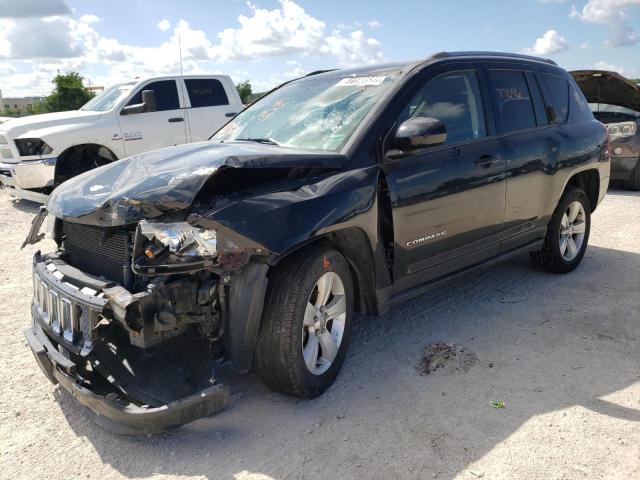 Photo 2 from auction – 2014 JEEP COMPASS LA with VIN 1C4NJCEB2ED914149