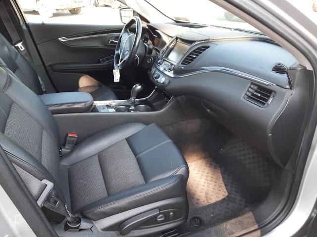 Photo 5 from auction – 2016 CHEVROLET IMPALA LT with VIN 2G1115S32G9201753