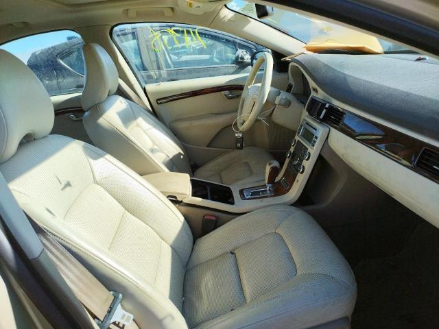 Photo 5 from auction – 2007 VOLVO S80 3.2 with VIN YV1AS982171037453