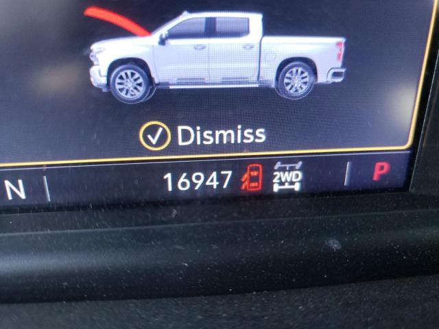 Photo 8 from auction – 2021 CHEVROLET SILVERADO2 with VIN 1GC1YNEY9MF270968