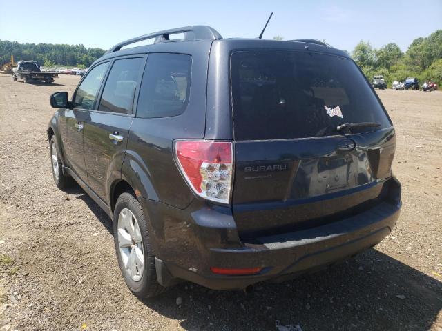 Photo 3 from auction – 2012 SUBARU FORESTER 2 with VIN JF2SHBDC2CH433473