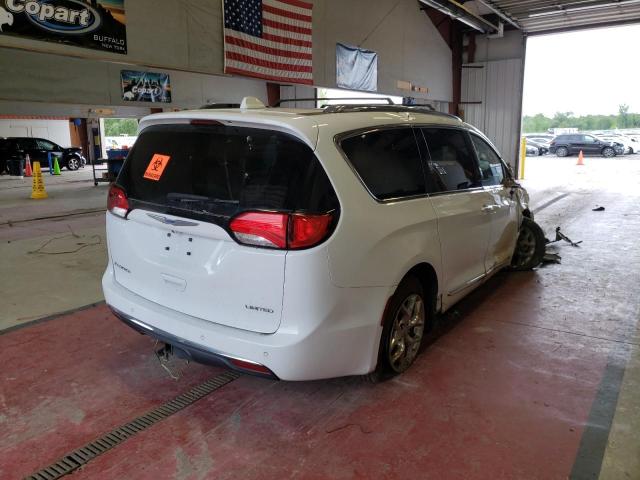 Photo 4 from auction – 2018 CHRYSLER PACIFICA L with VIN 2C4RC1GGXJR330646