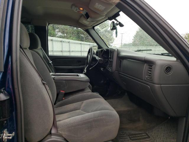 Photo 5 from auction – 2004 CHEVROLET SILVERADO with VIN 2GCEC19TX41371340