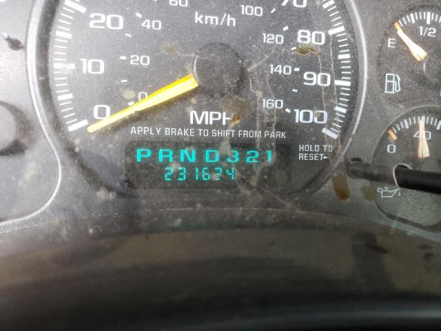 Photo 8 from auction – 2001 CHEVROLET SILVERADO with VIN 1GCEK19T61E145177