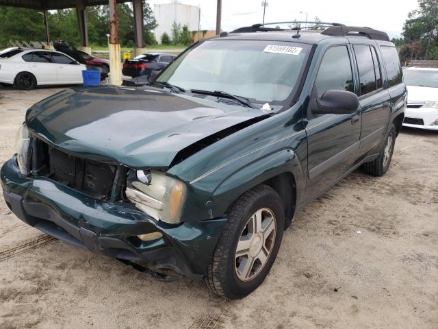 Photo 2 from auction – 2005 CHEVROLET TRAILBLAZE with VIN 1GNES16S256165932
