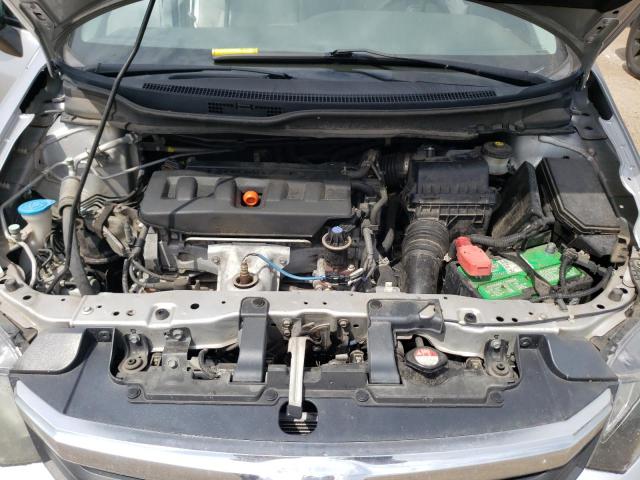 Photo 7 from auction – 2012 HONDA CIVIC LX with VIN 19XFB2F55CE100920